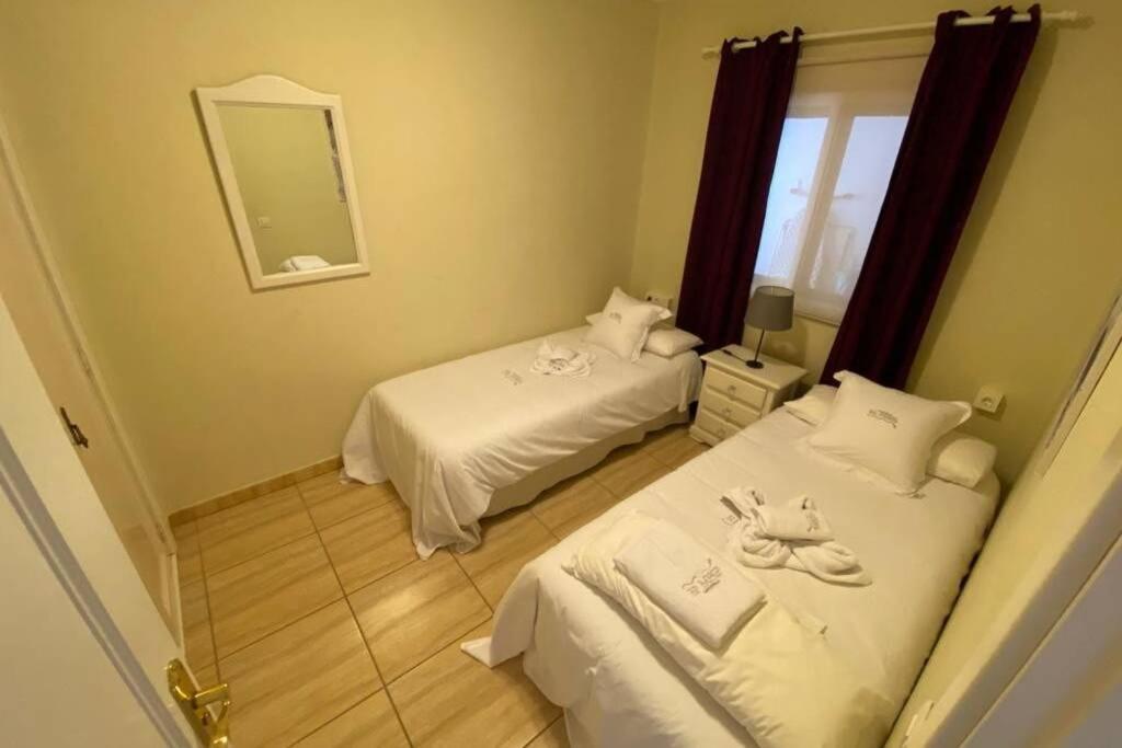 Apartamento El Poril Tías Eksteriør billede