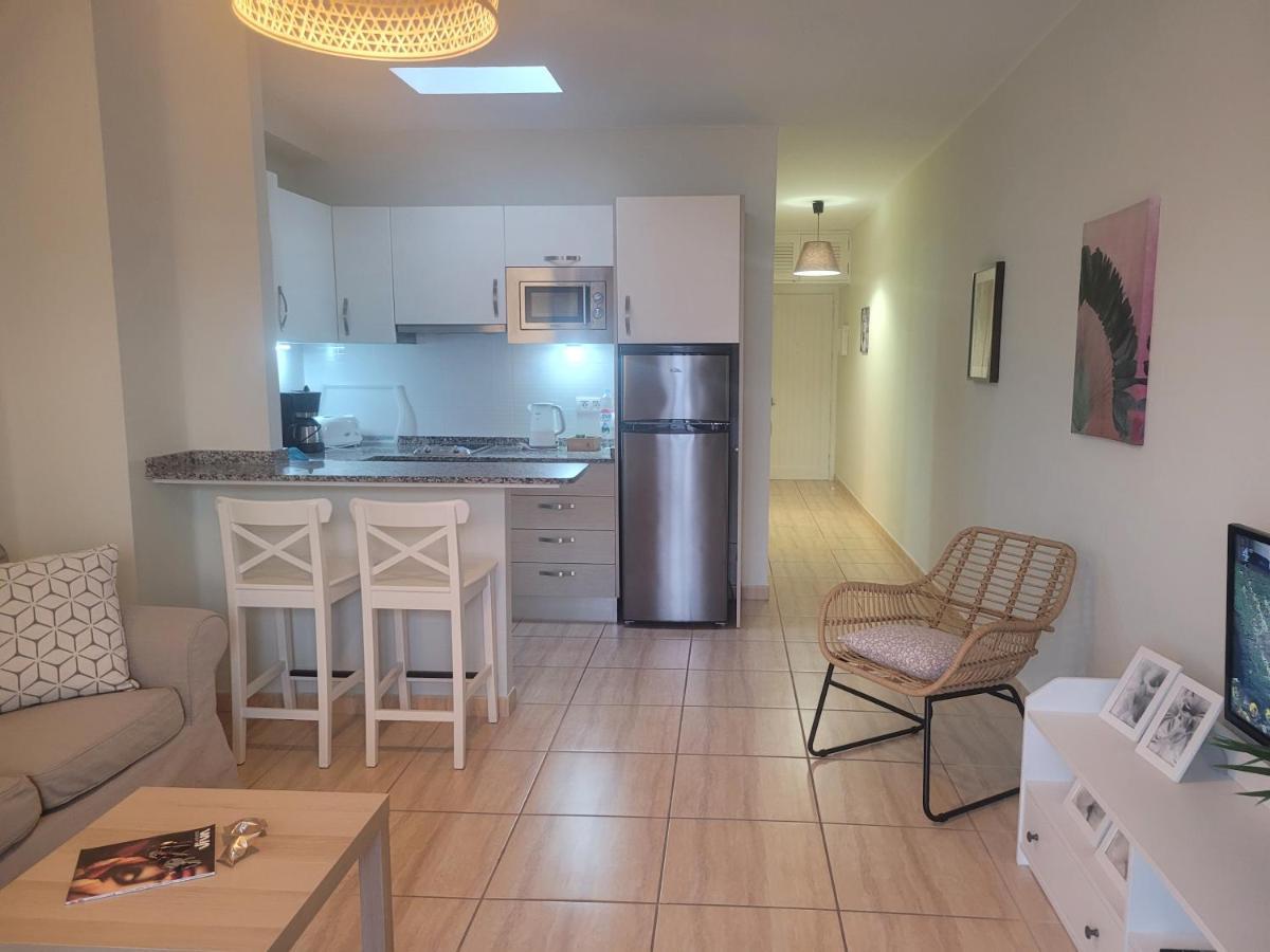 Apartamento El Poril Tías Eksteriør billede